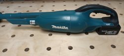 Makita 18 Akkusystem