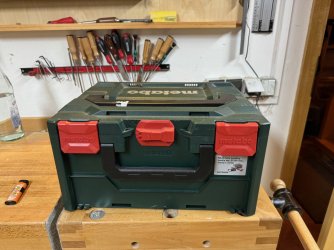 Metabo Systainer